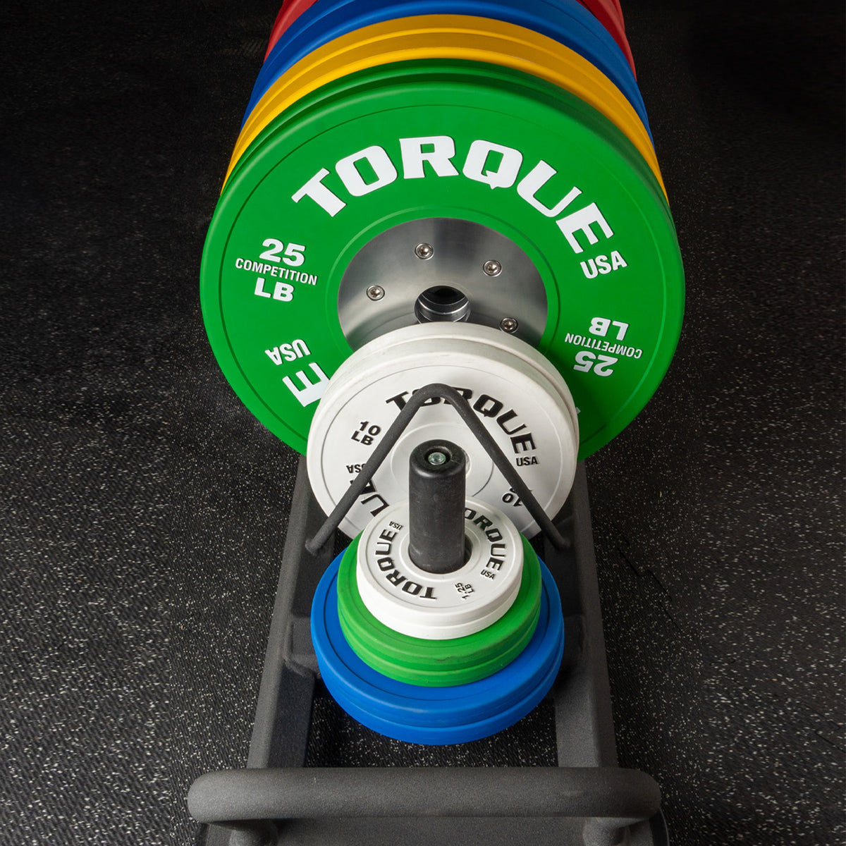 4 Ft (1.2 M) Bumper Bookshelf Storage Cart – Torque Fitness - Commercial