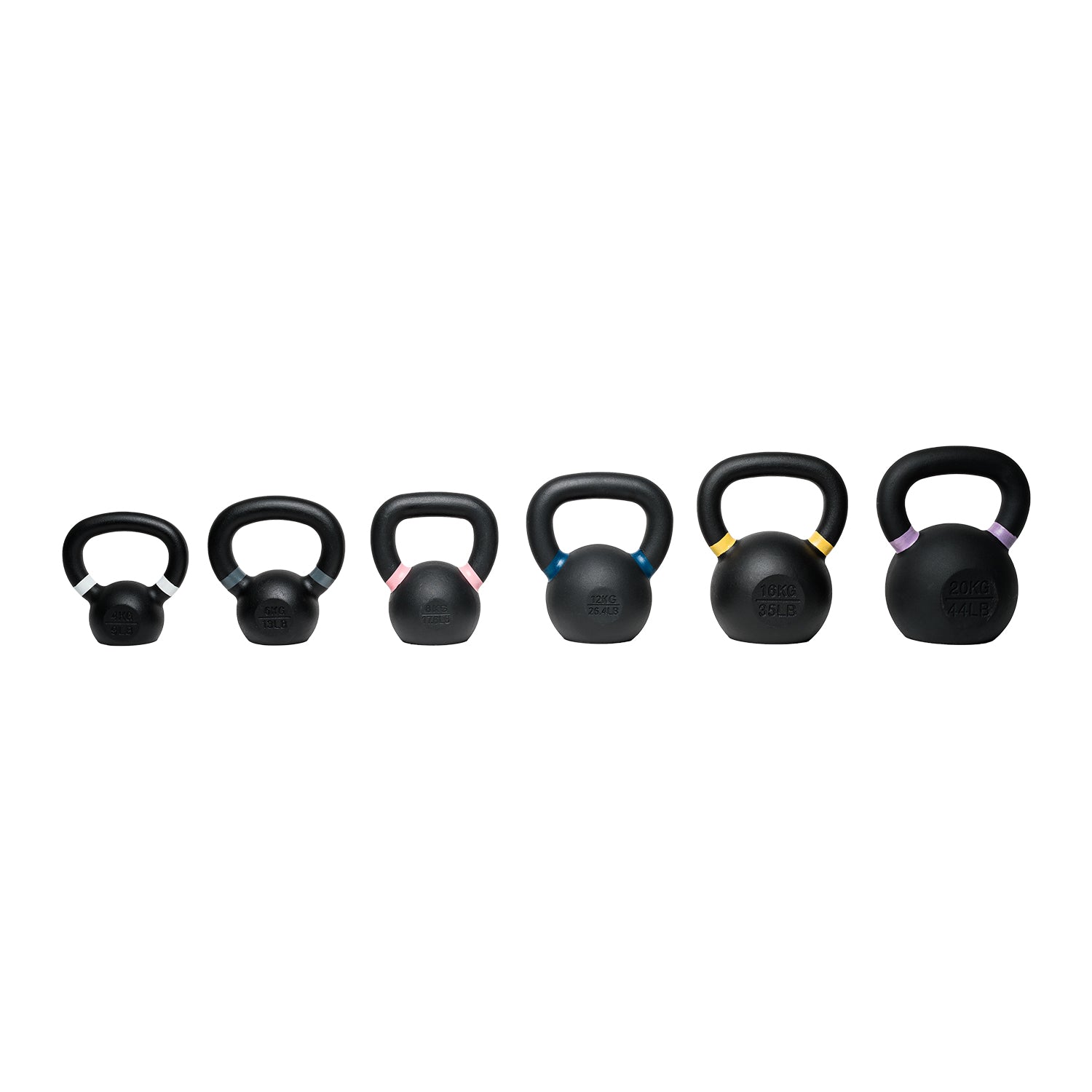Kettlebell Packages