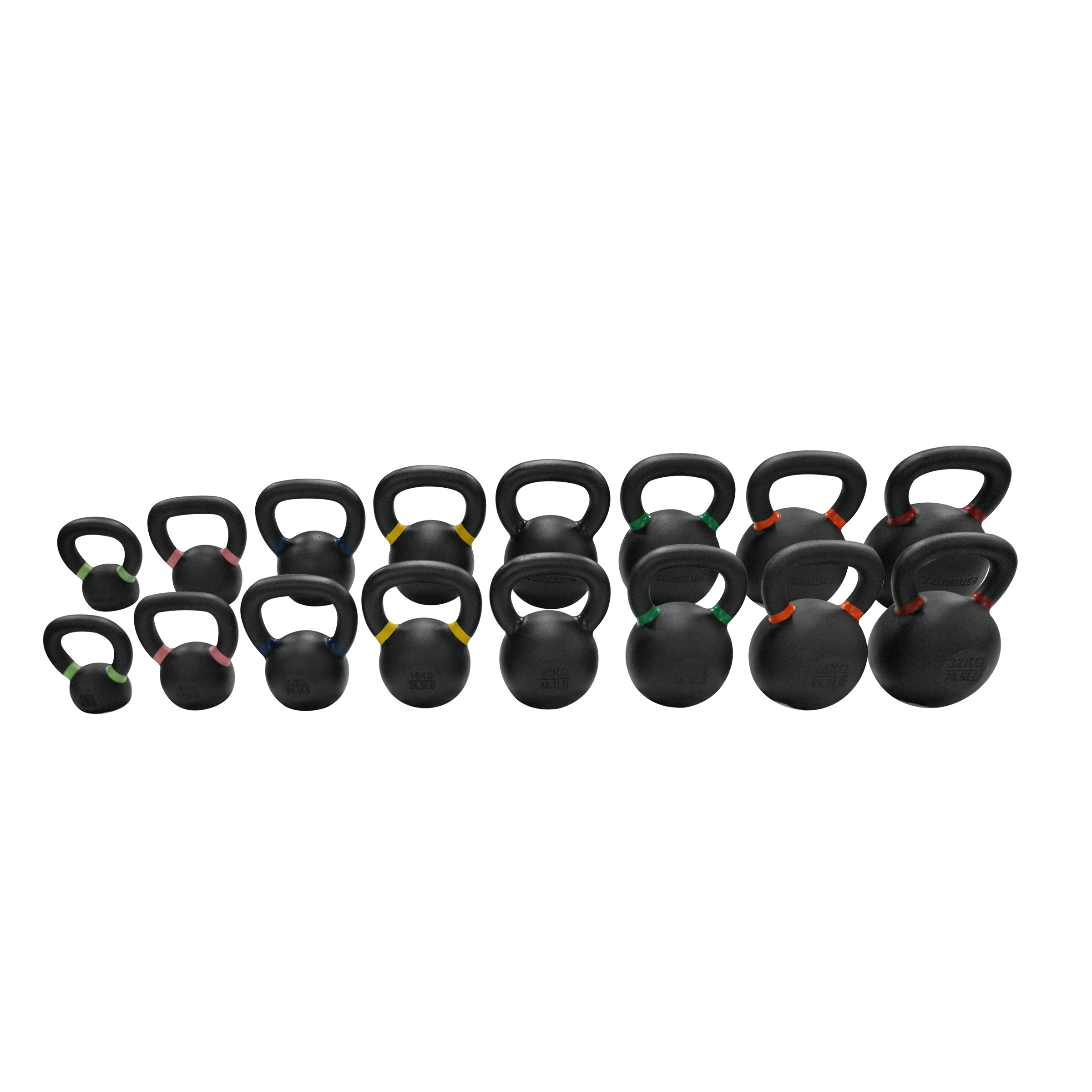 Kettlebell Packages