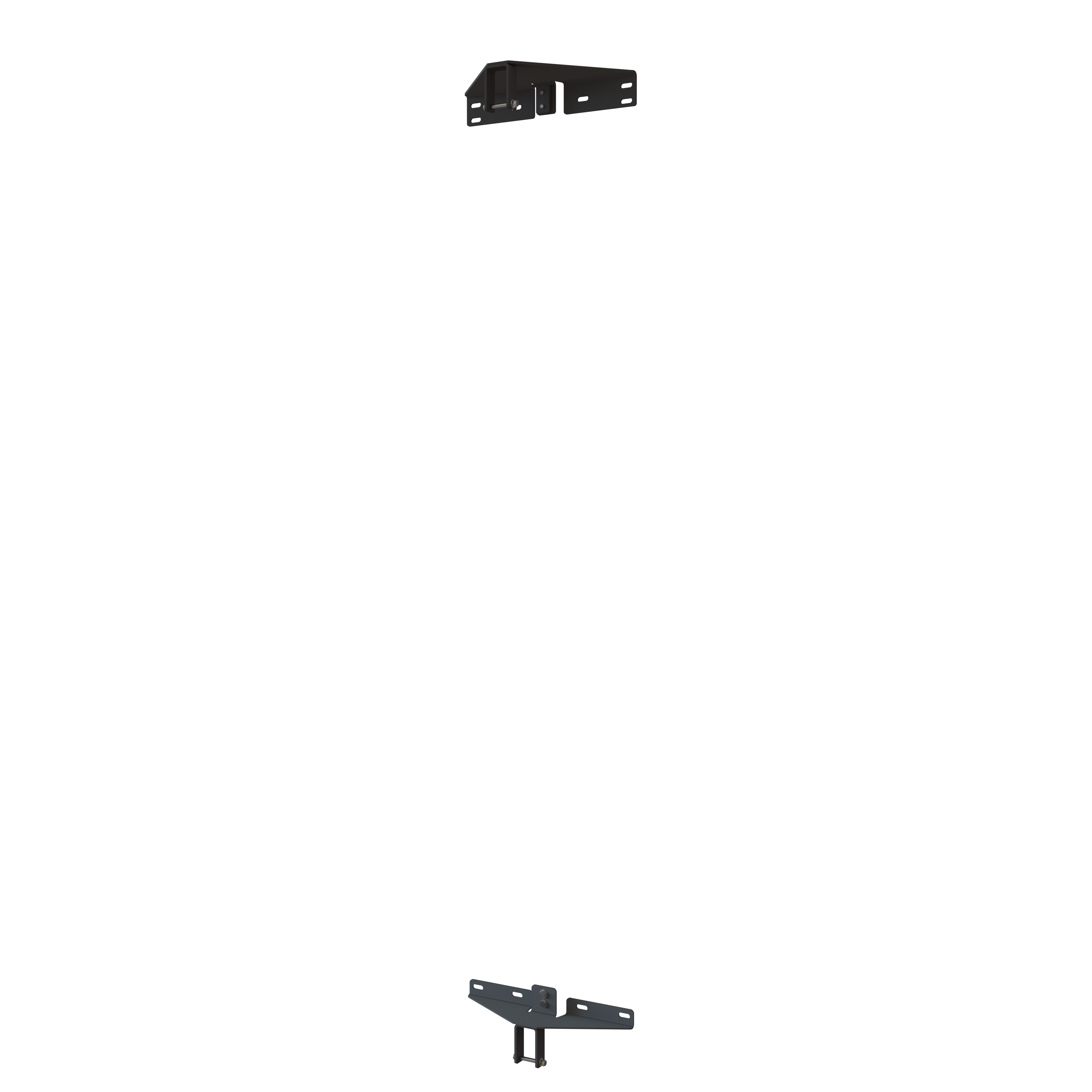 Cable Component Stations Wall Mount Brackets