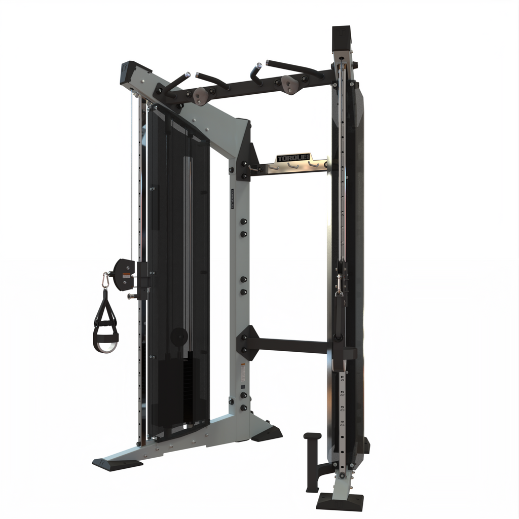 Dual Adjustable Pulley (DAP) – Torque Fitness - Commercial
