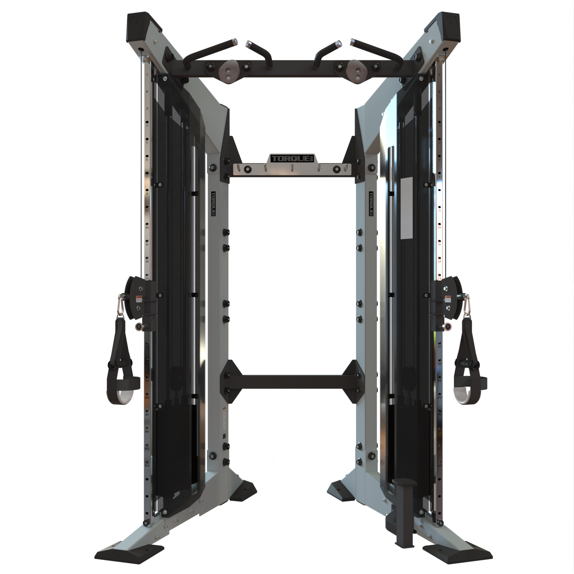 Dual Adjustable Pulley (DAP)