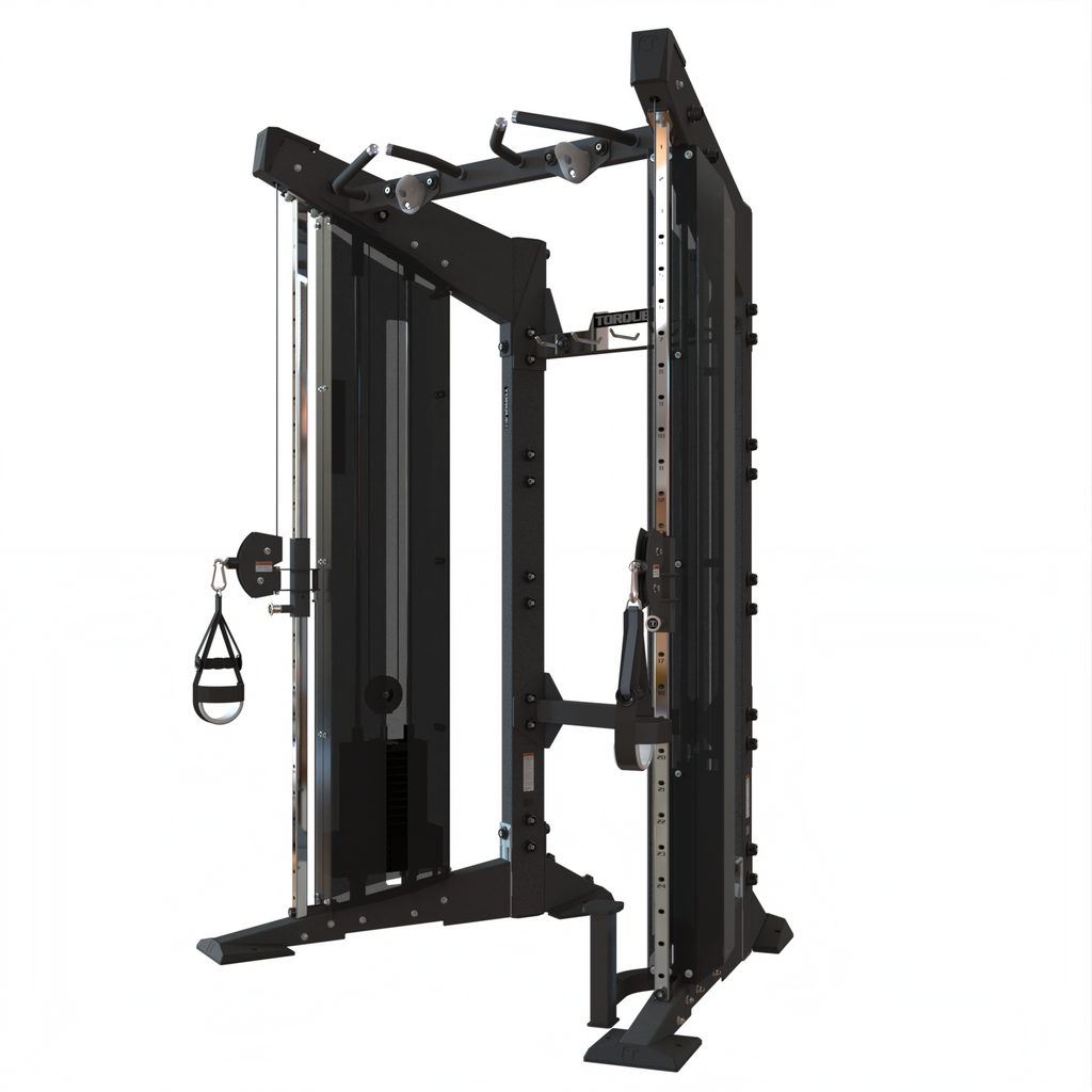 Dual Adjustable Pulley (DAP)