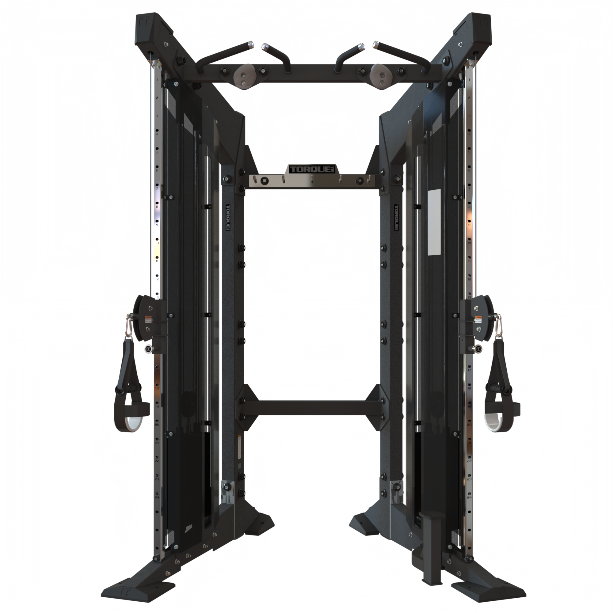 Dual Adjustable Pulley (DAP)
