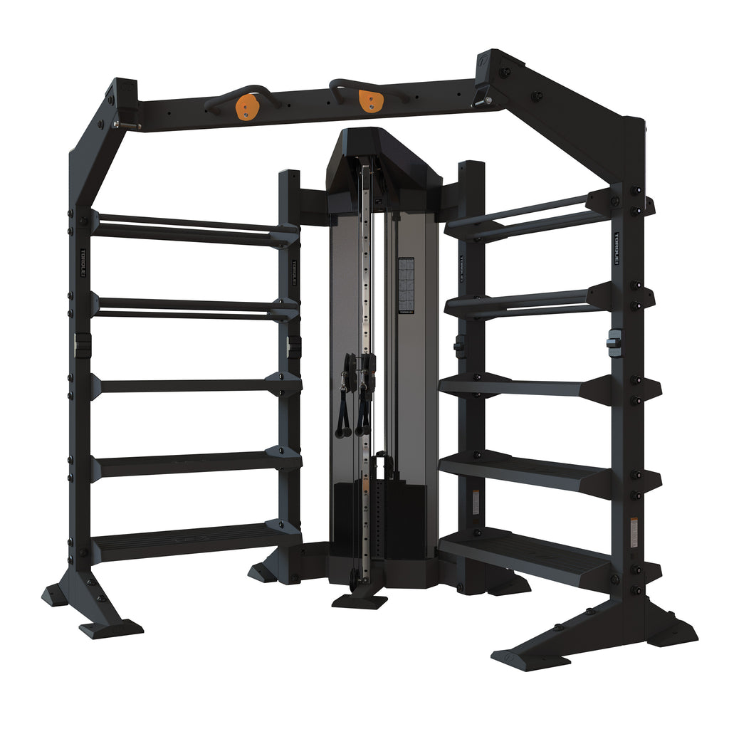 X-CREATE Corner Storage Cable Package