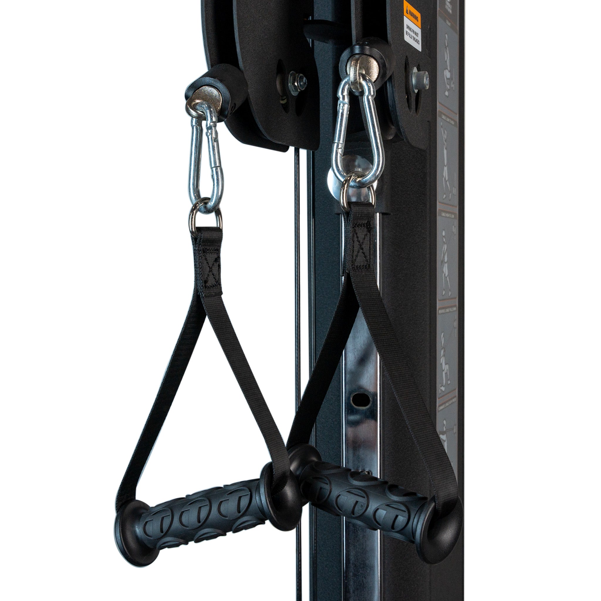 Wall-Mounted Cable Component Station – Torque Fitness - Commercial