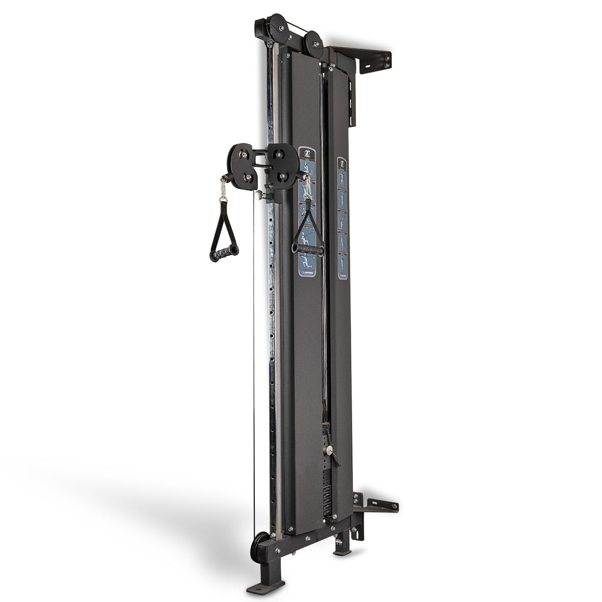 Cable Component Stations Wall Mount Brackets – Torque Fitness - Commercial