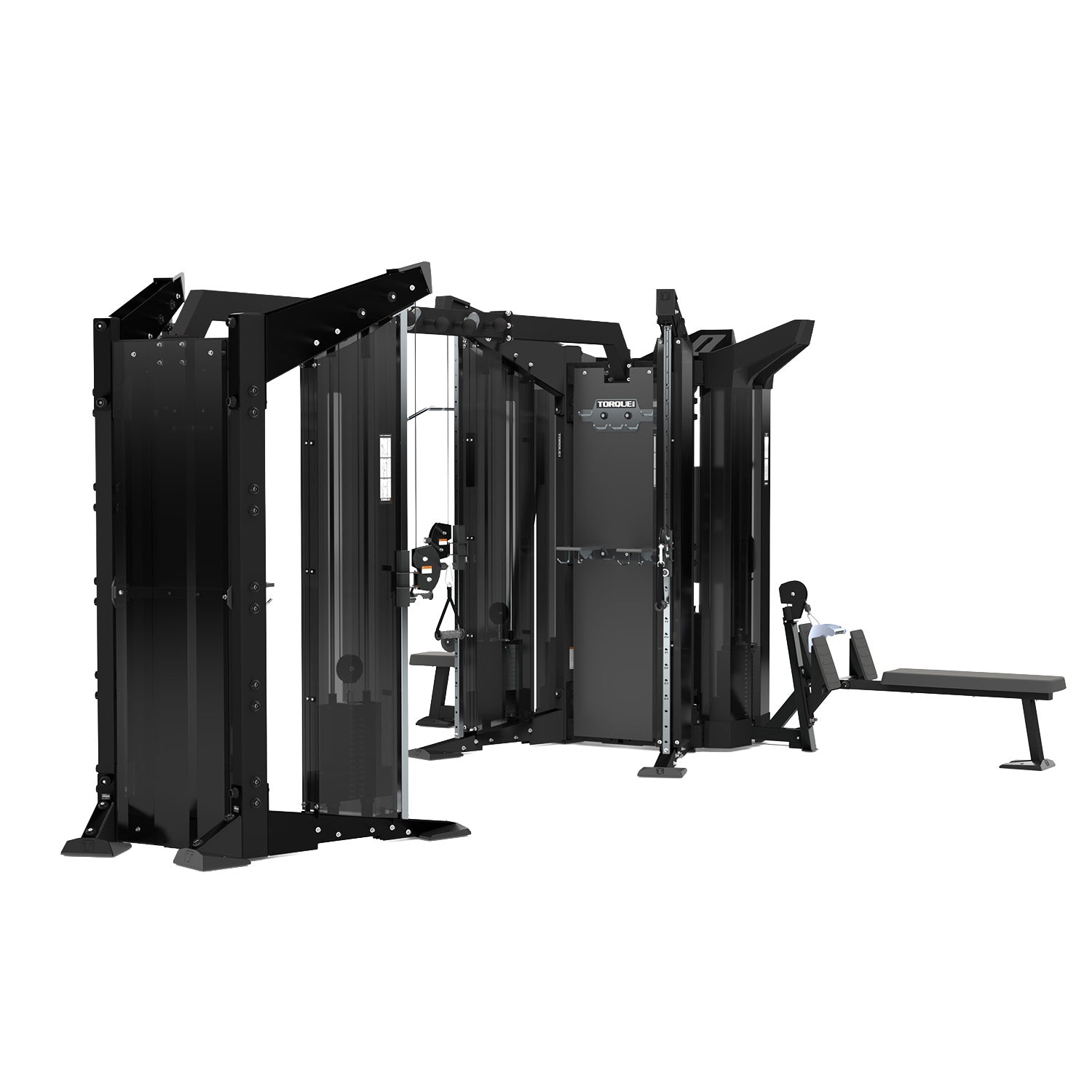 OMNISTACK™ 7 Station Select