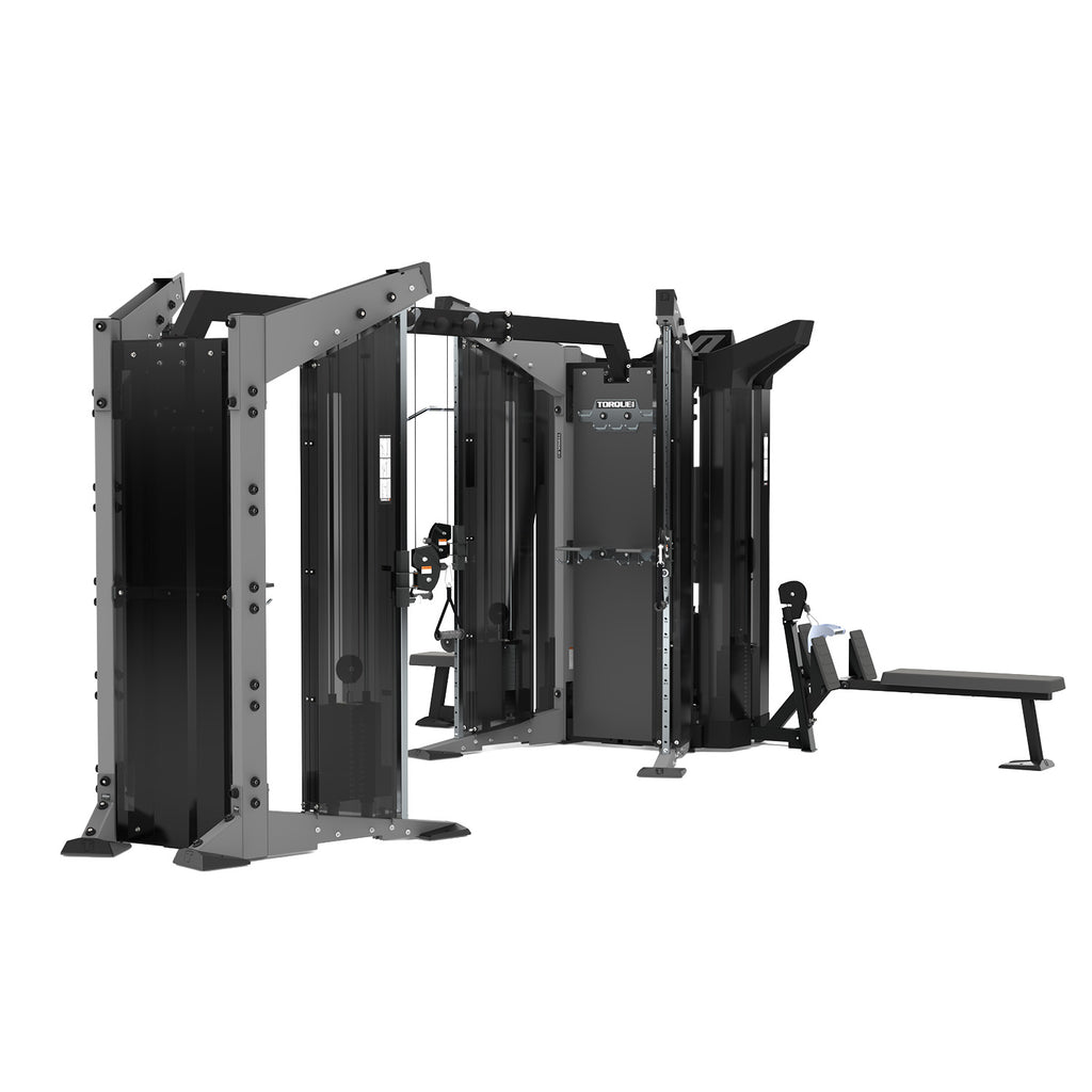 OMNISTACK™ 7 Station Select