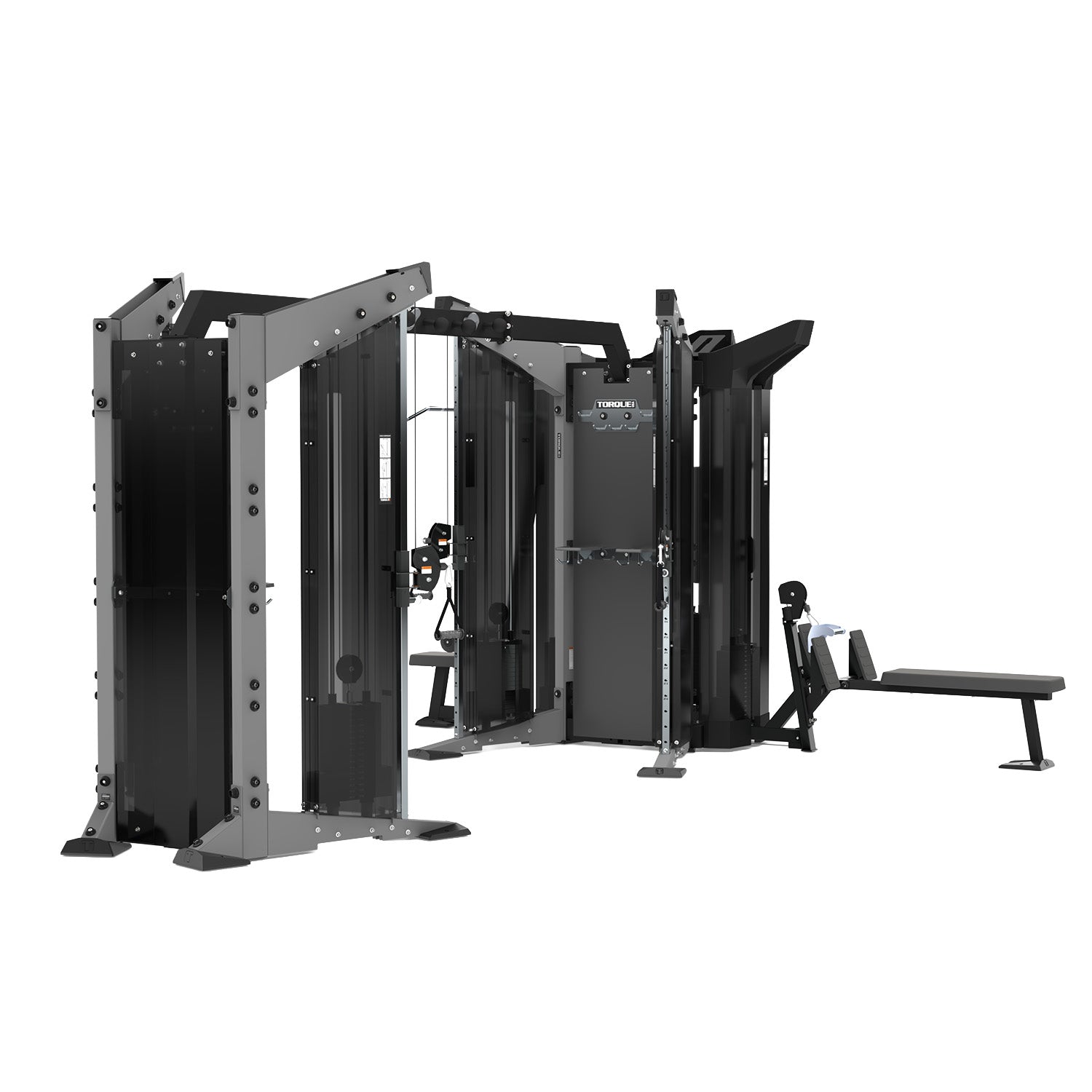 OMNISTACK™ 7 Station Select