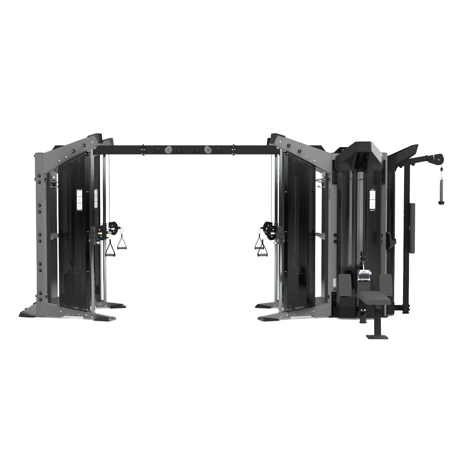 OMNISTACK™ 7 Station Select