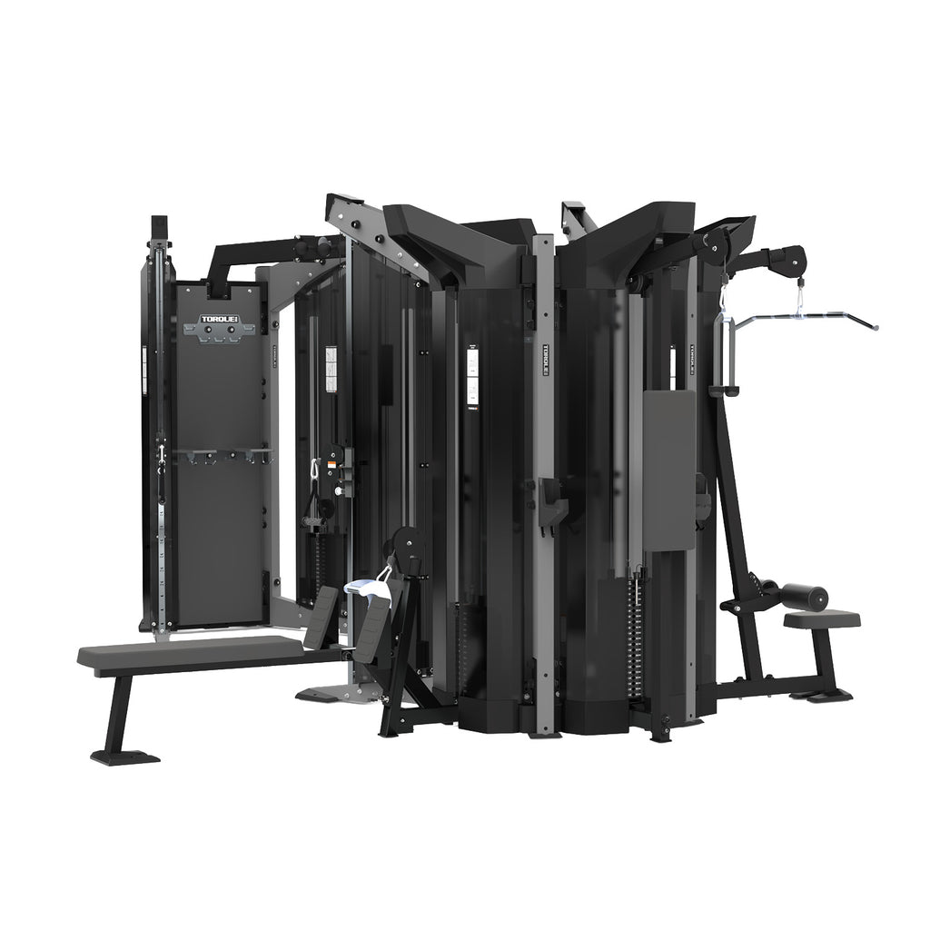 OMNISTACK™ 7 Station Select