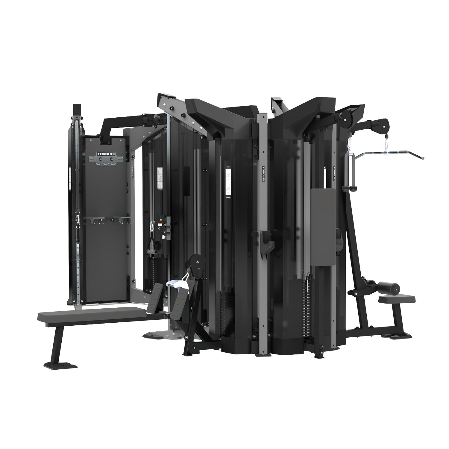 OMNISTACK™ 7 Station Select