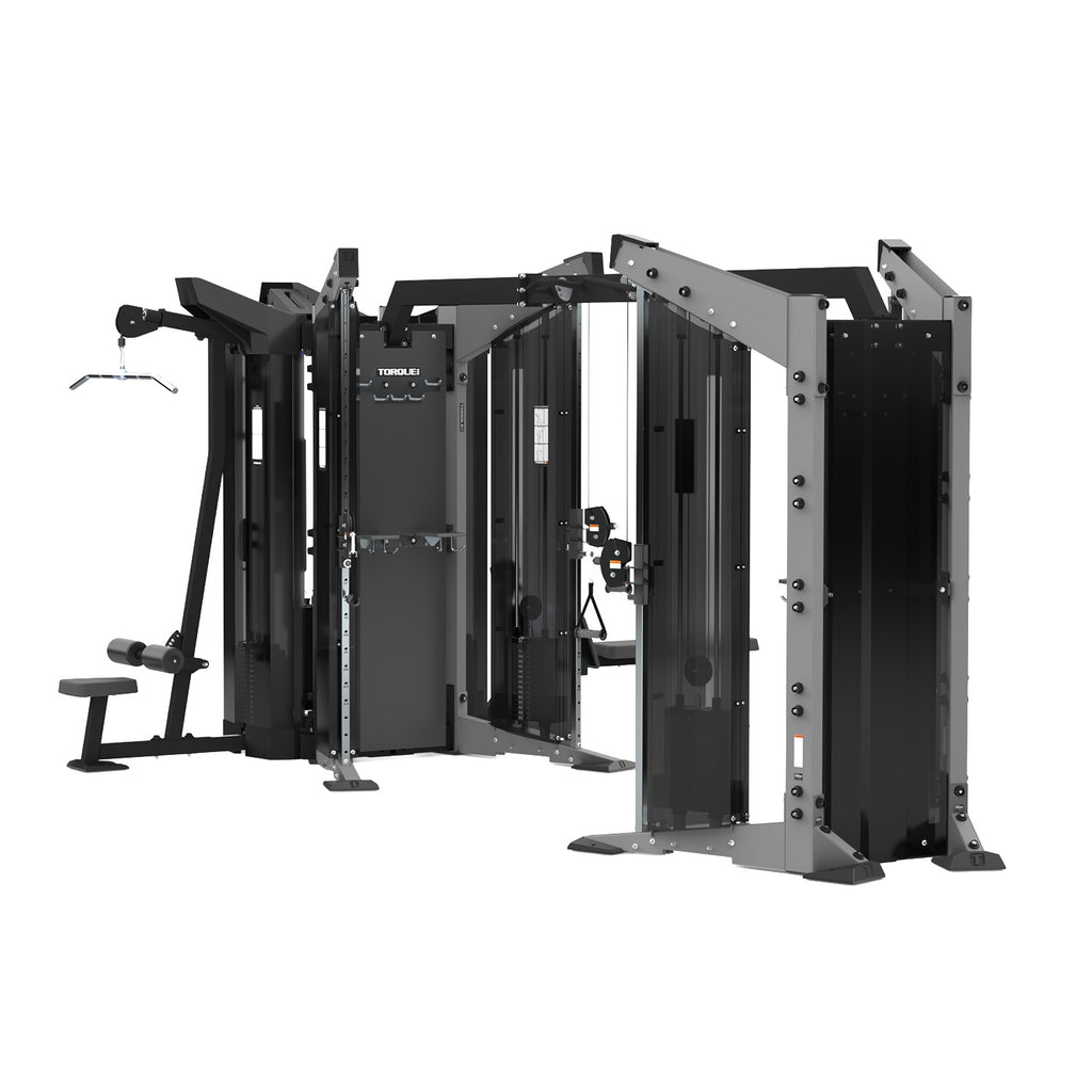 OMNISTACK™ 7 Station Select