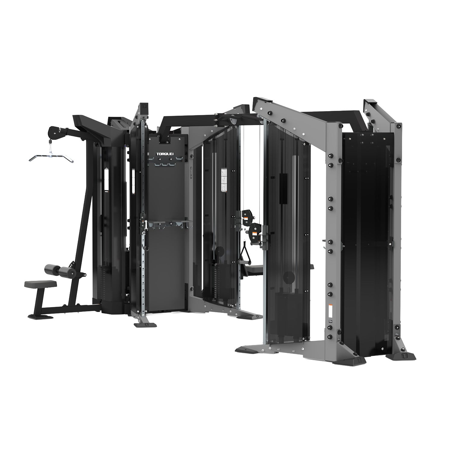 OMNISTACK™ 7 Station Select