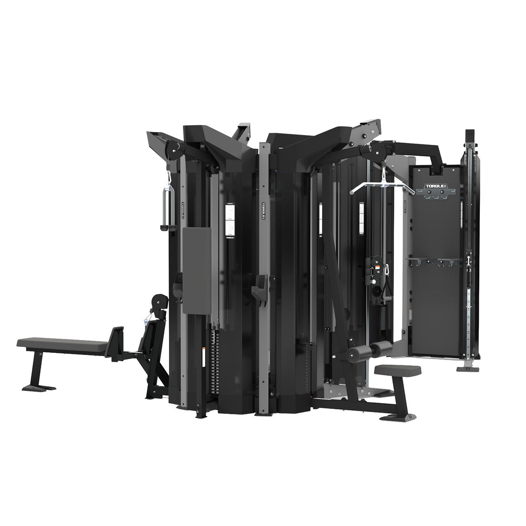 OMNISTACK™ 7 Station Select