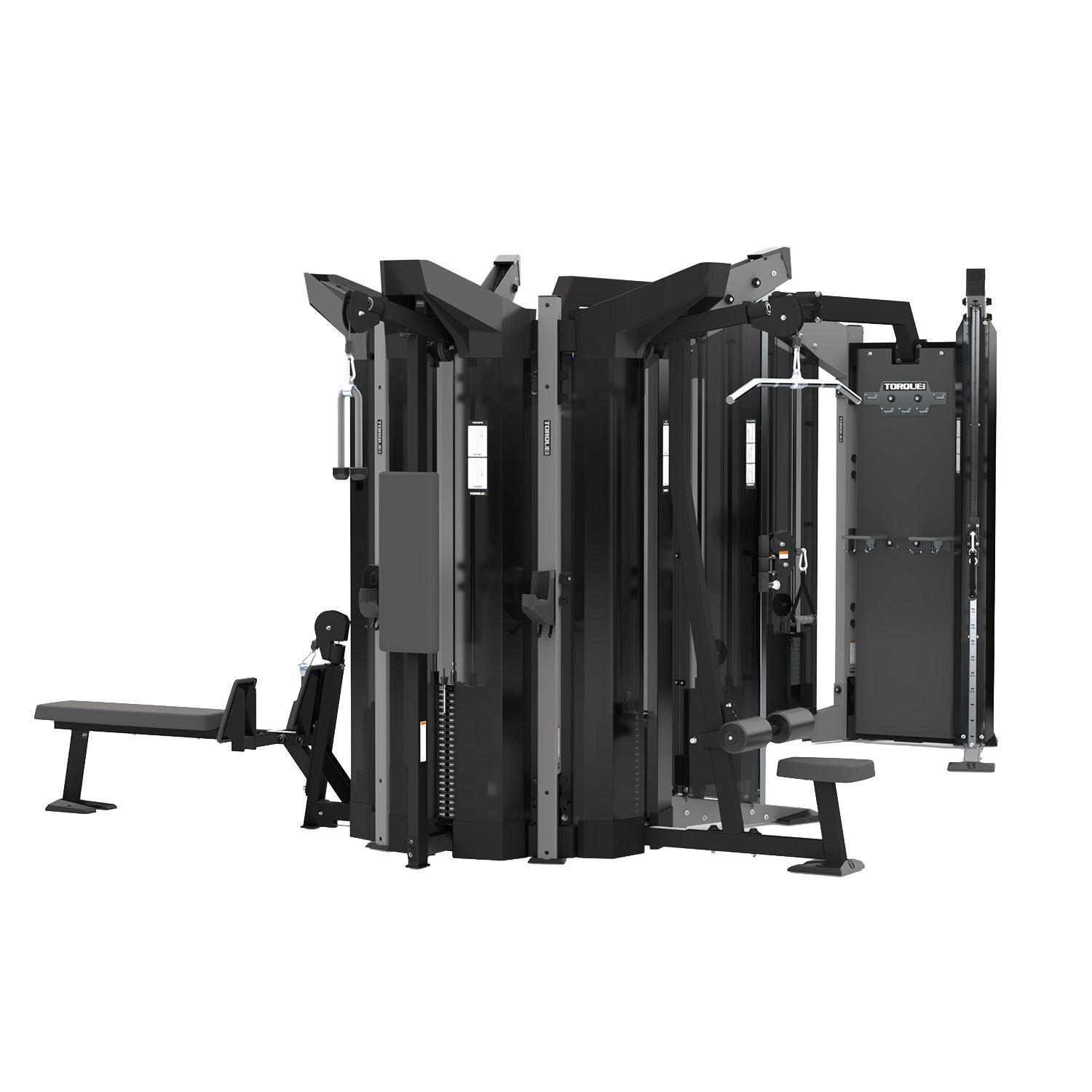 OMNISTACK™ 7 Station Select