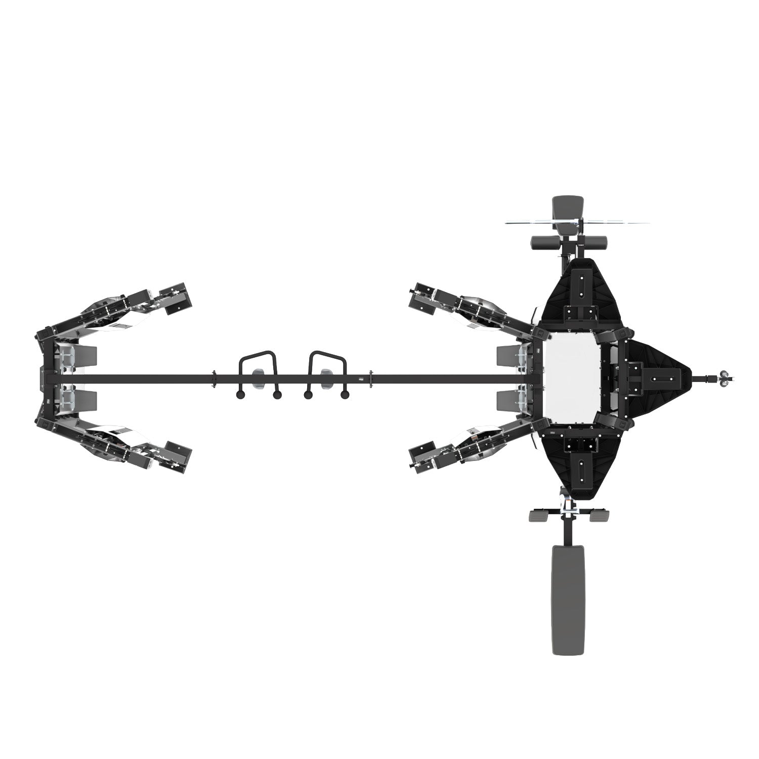 OMNISTACK™ 7 Station Select