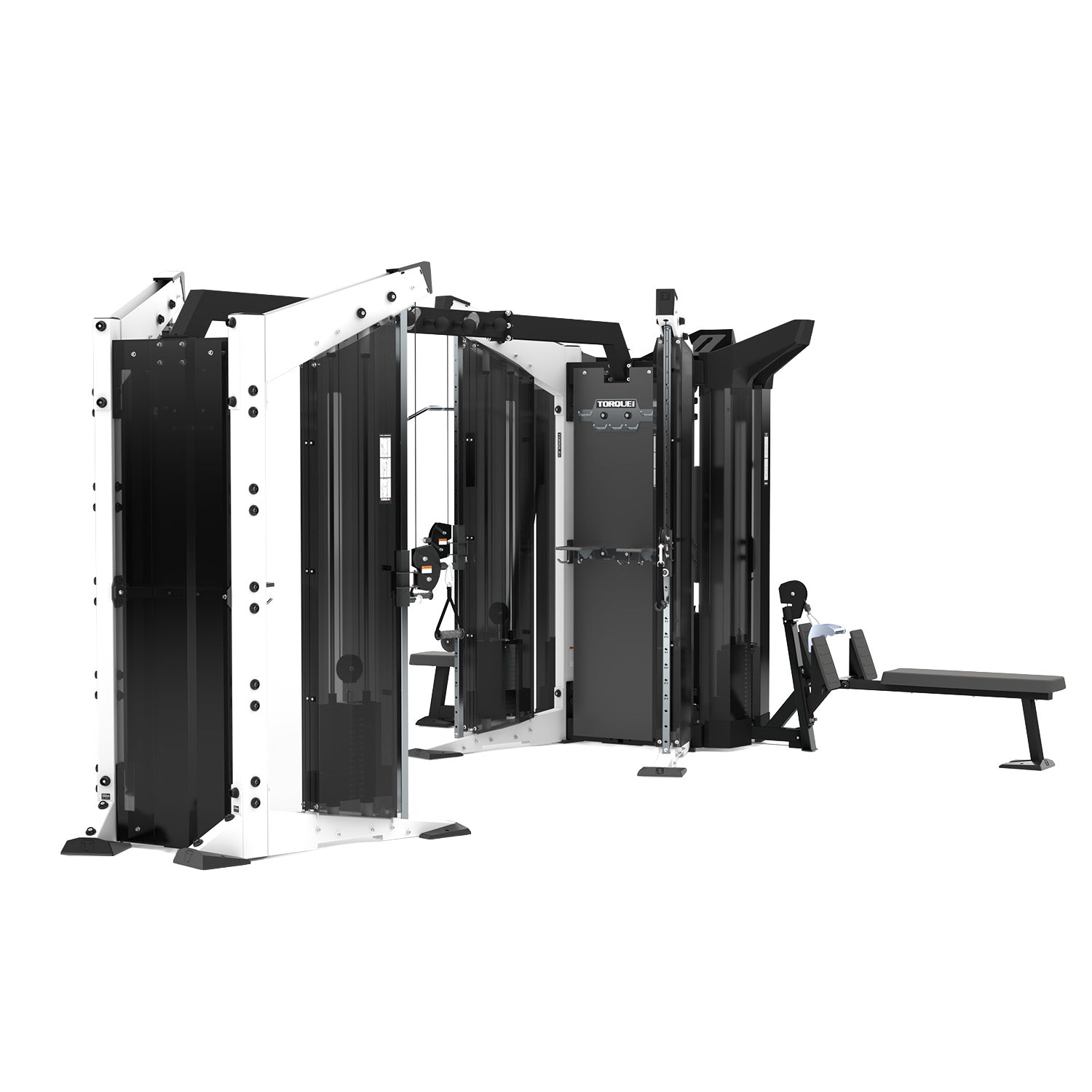 OMNISTACK™ 7 Station Select