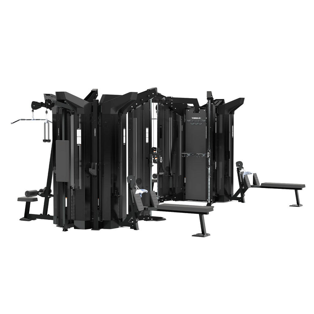 OMNISTACK™ 10 Station Select