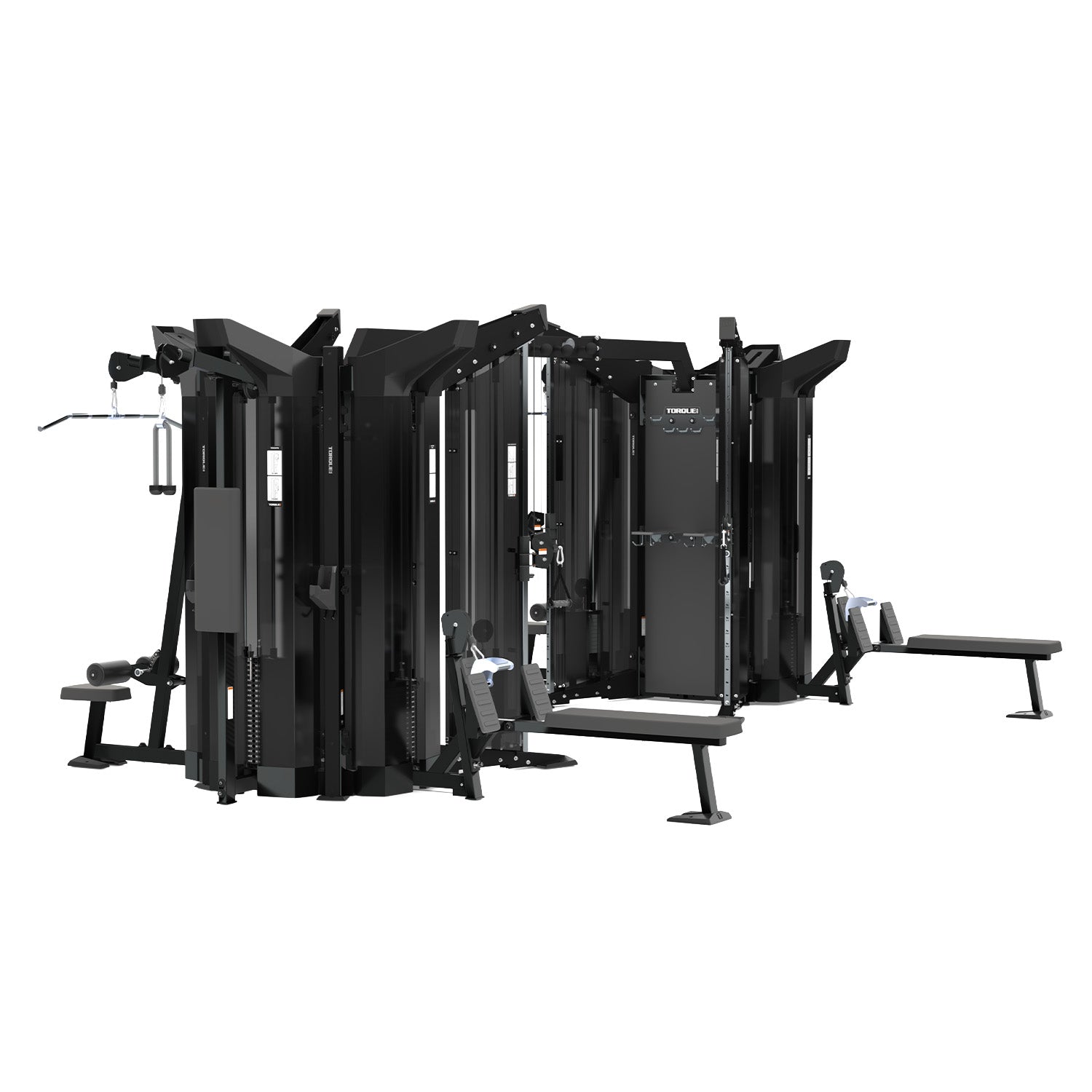 OMNISTACK™ 10 Station Select