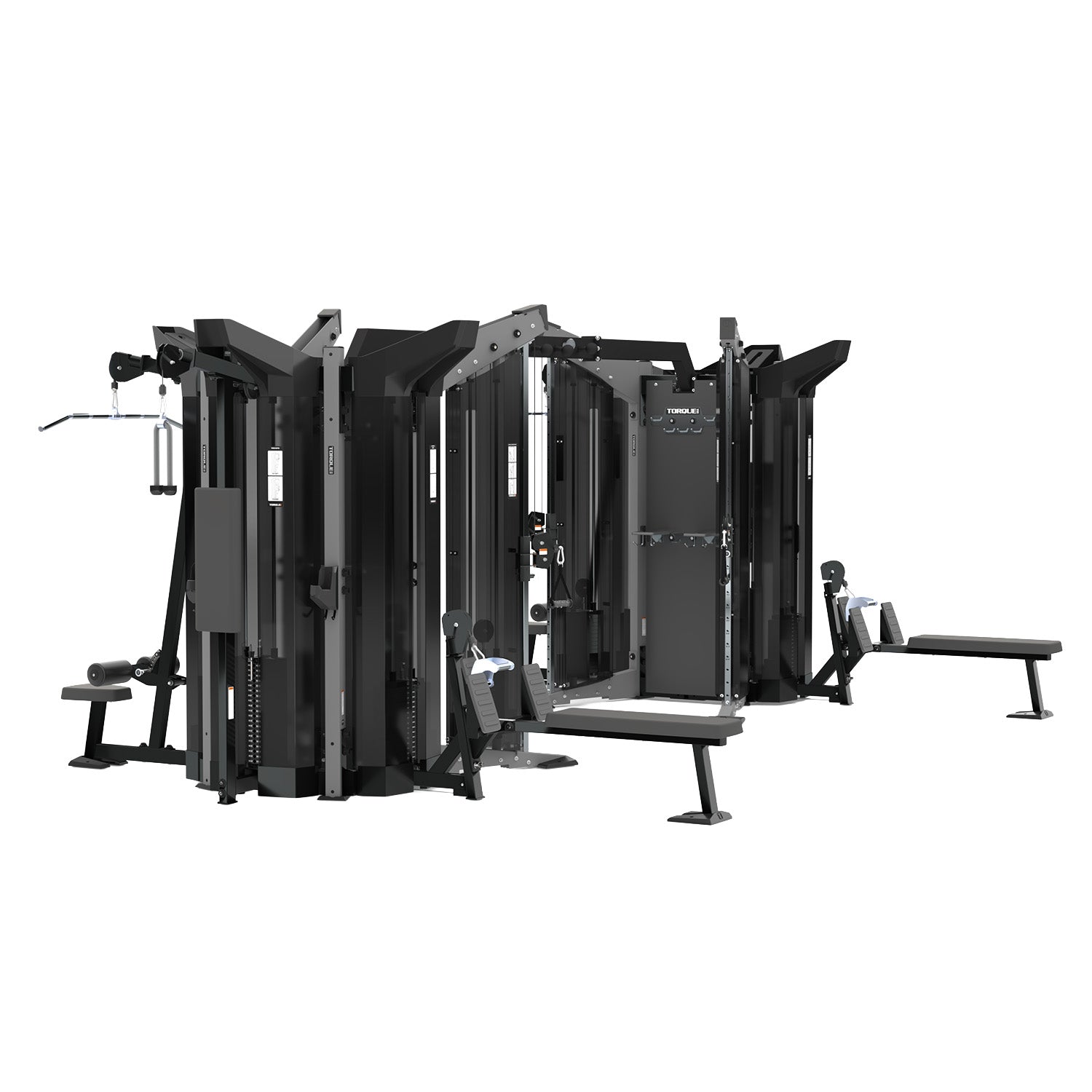OMNISTACK™ 10 Station Select