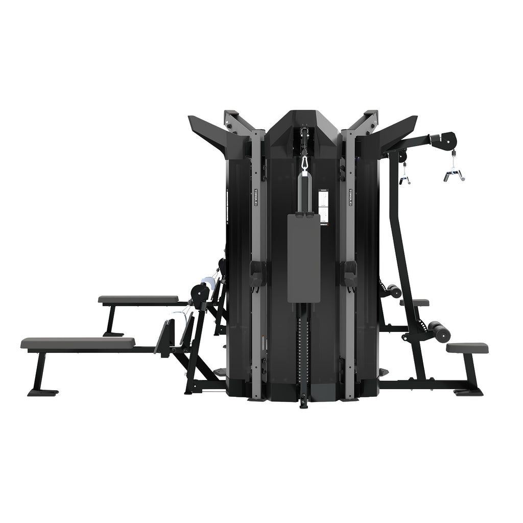 OMNISTACK™ 10 Station Select