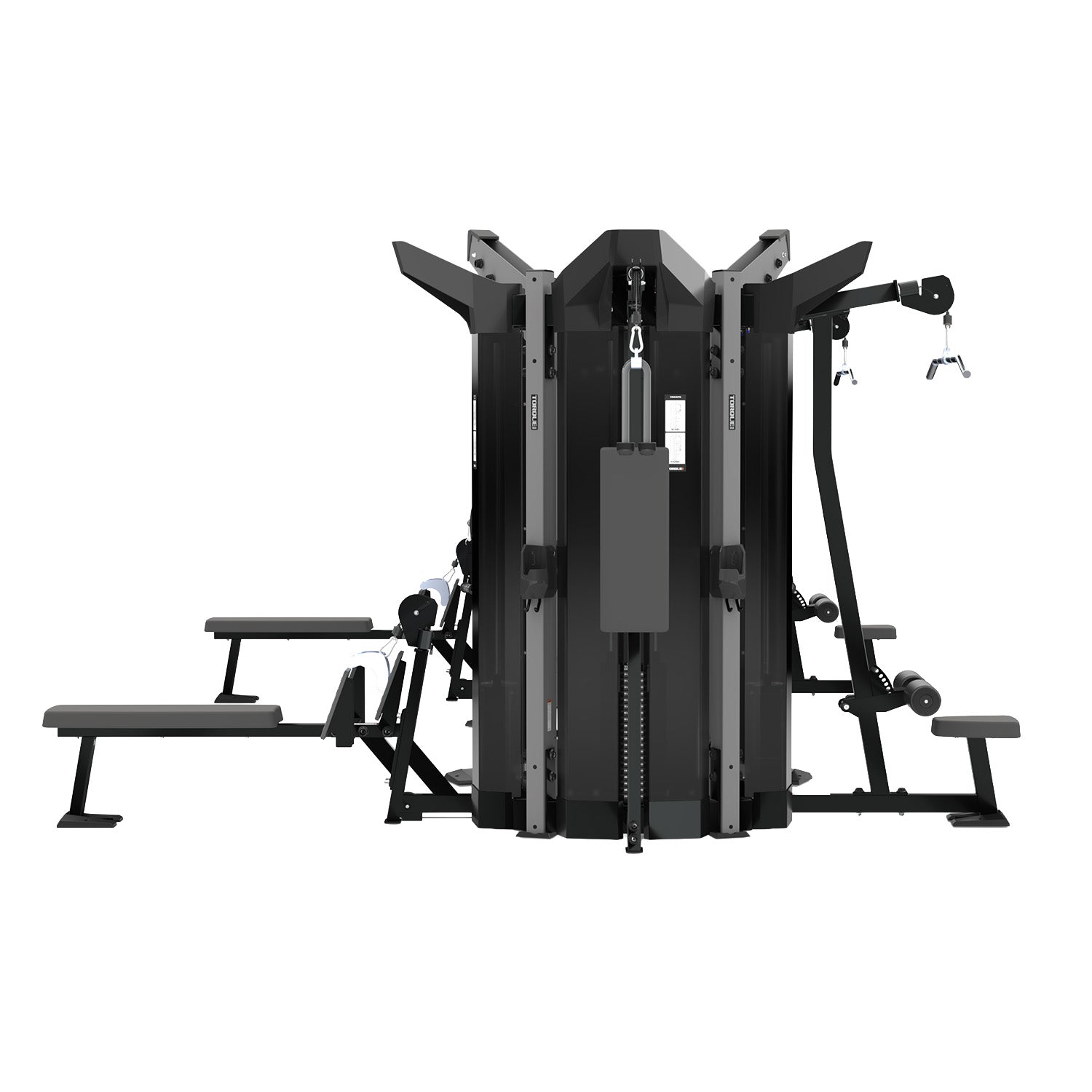 OMNISTACK™ 10 Station Select
