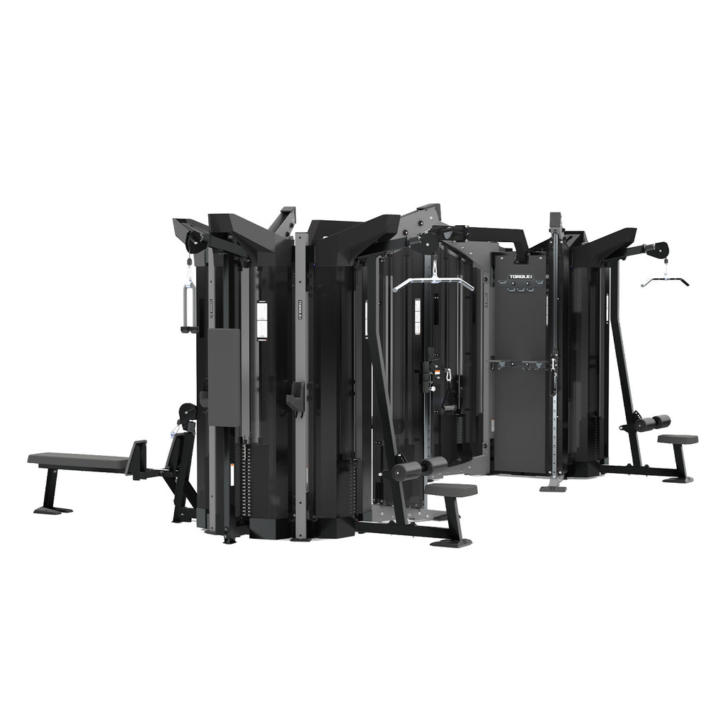 OMNISTACK™ 10 Station Select