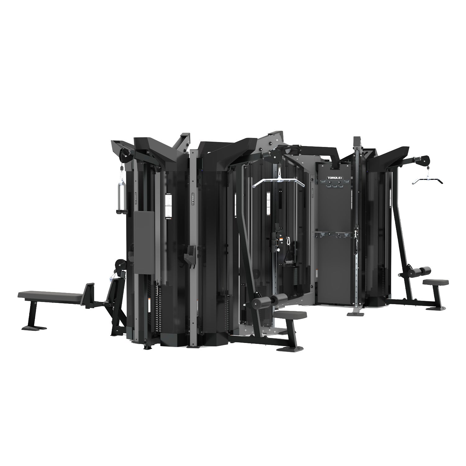 OMNISTACK™ 10 Station Select