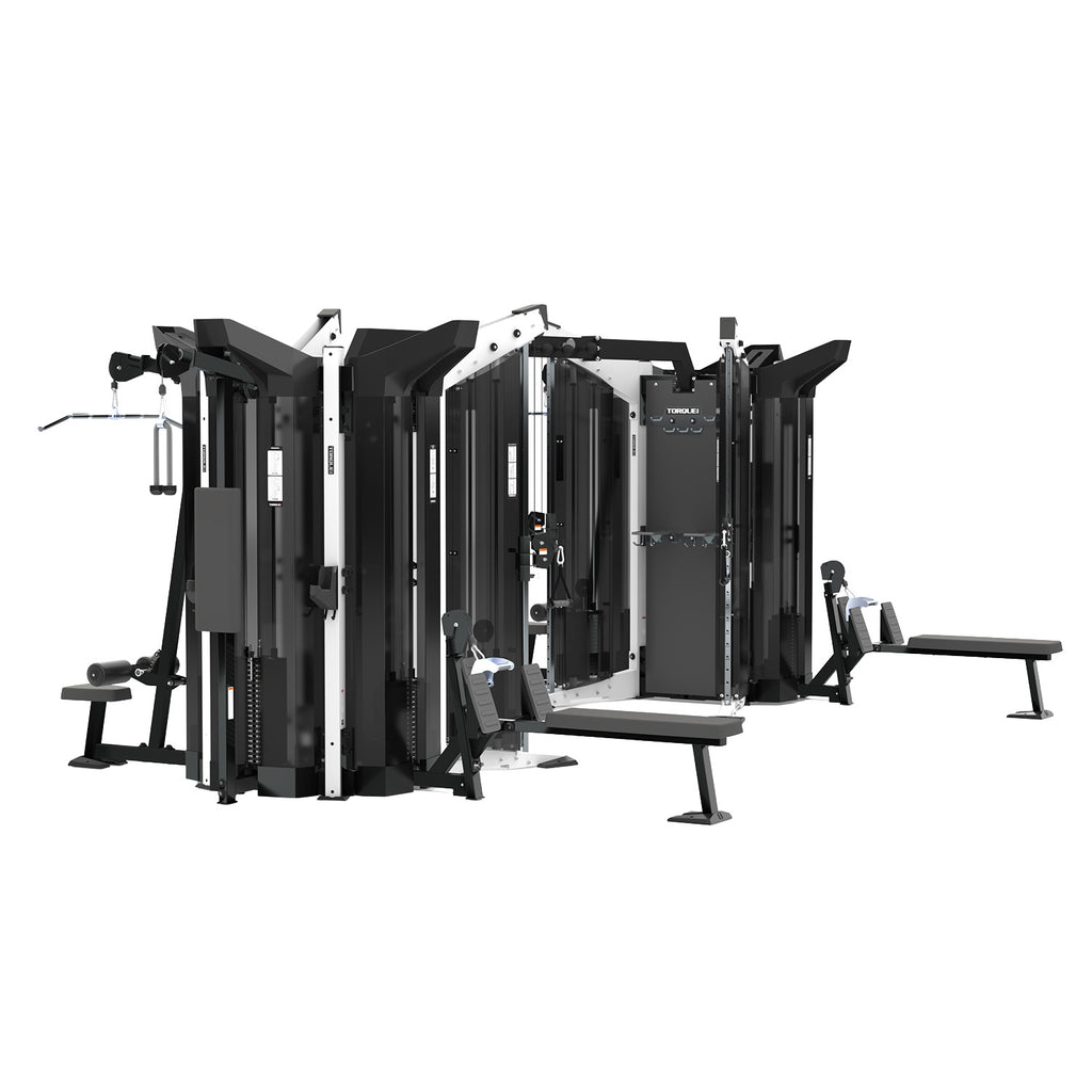 OMNISTACK™ 10 Station Select