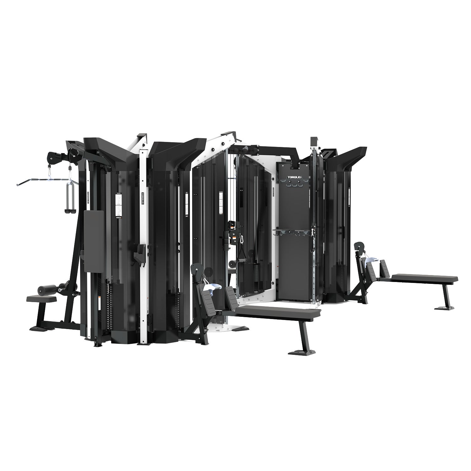 OMNISTACK™ 10 Station Select