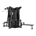 OMNISTACK™ 4 Station Select