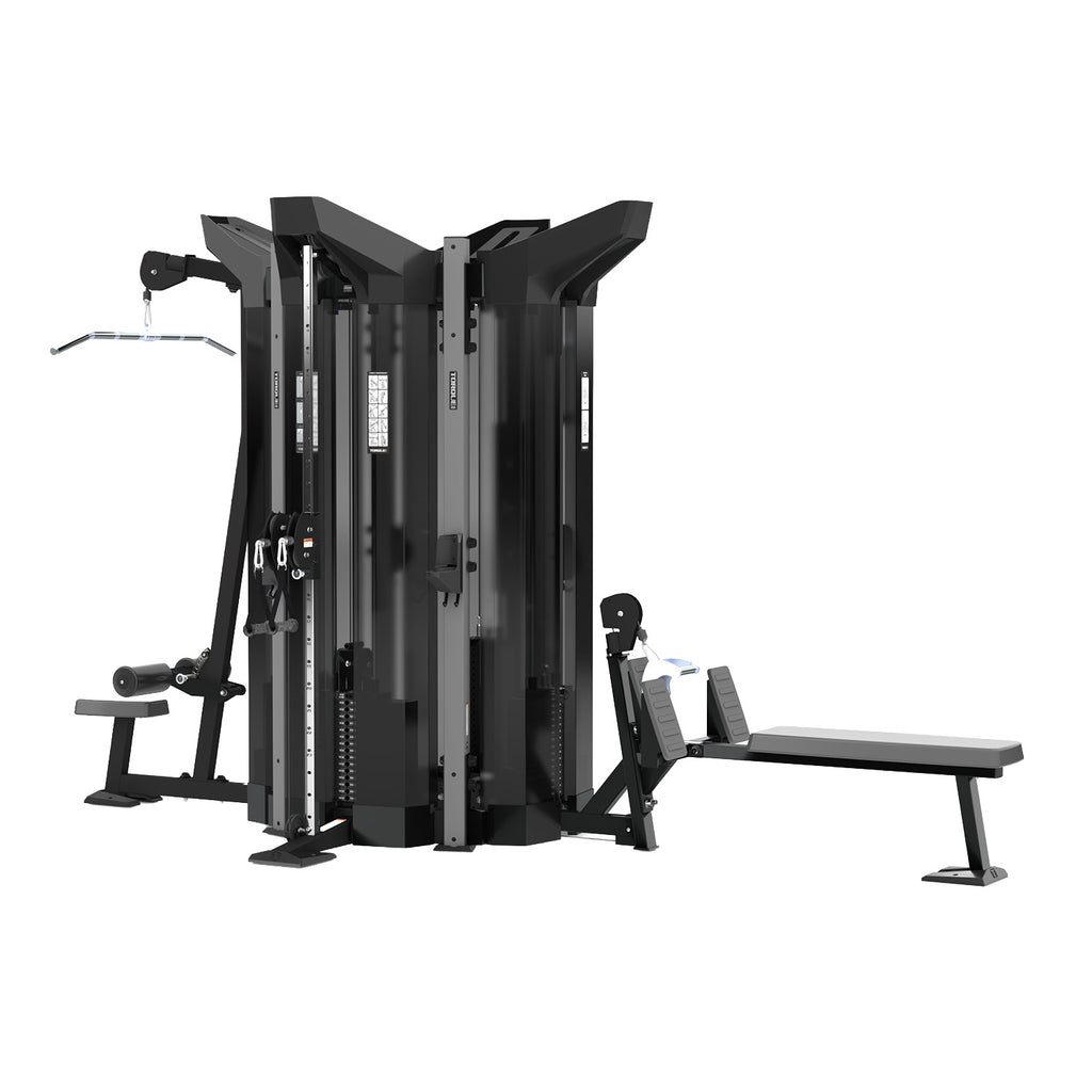 OMNISTACK™ 4 Station Select