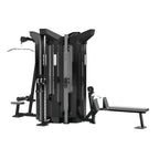 OMNISTACK™ 4 Station Select
