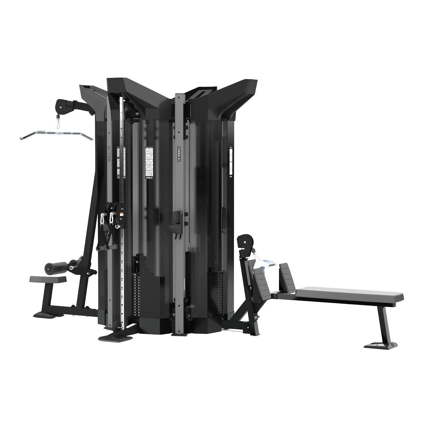 OMNISTACK™ 4 Station Select