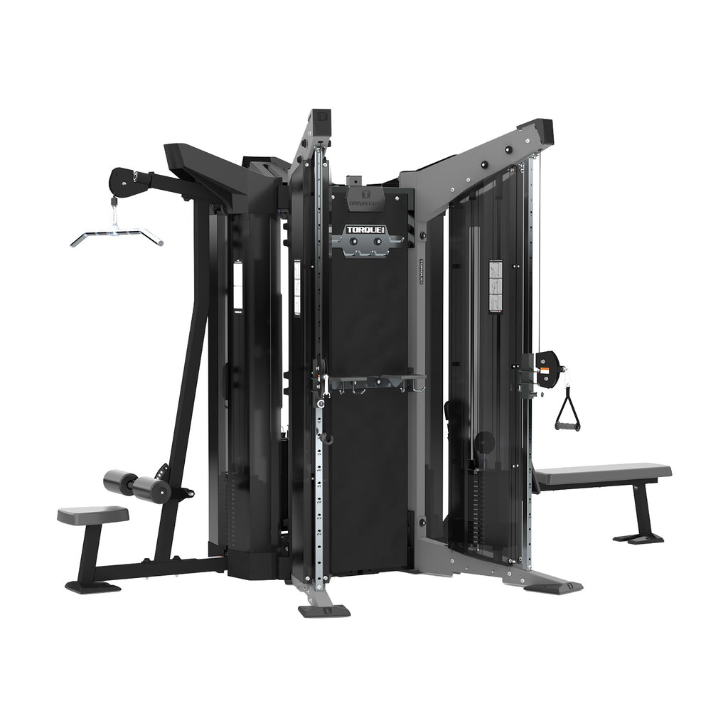 OMNISTACK™ 5 Selección de Estación