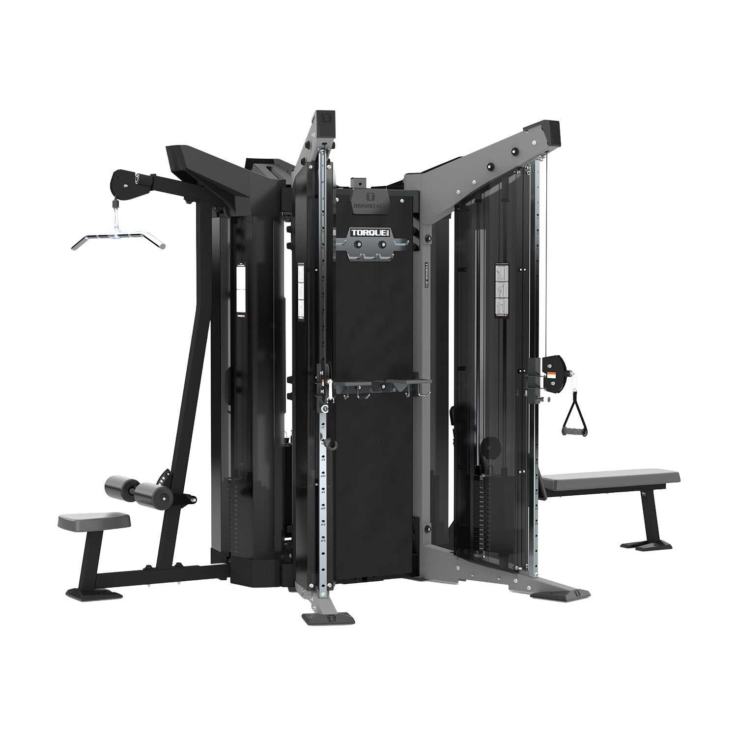 OMNISTACK™ 5 Selección de Estación