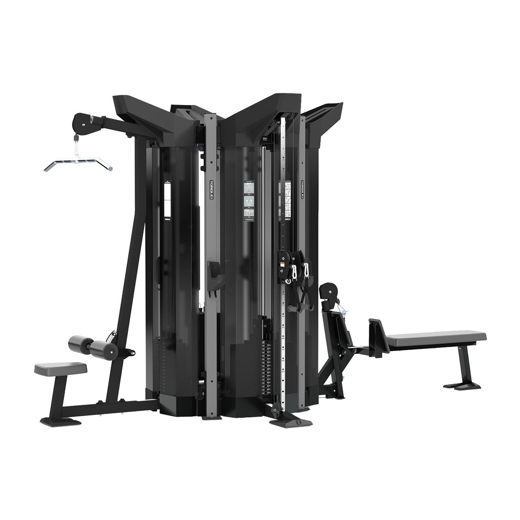 OMNISTACK™ 4 Station Select