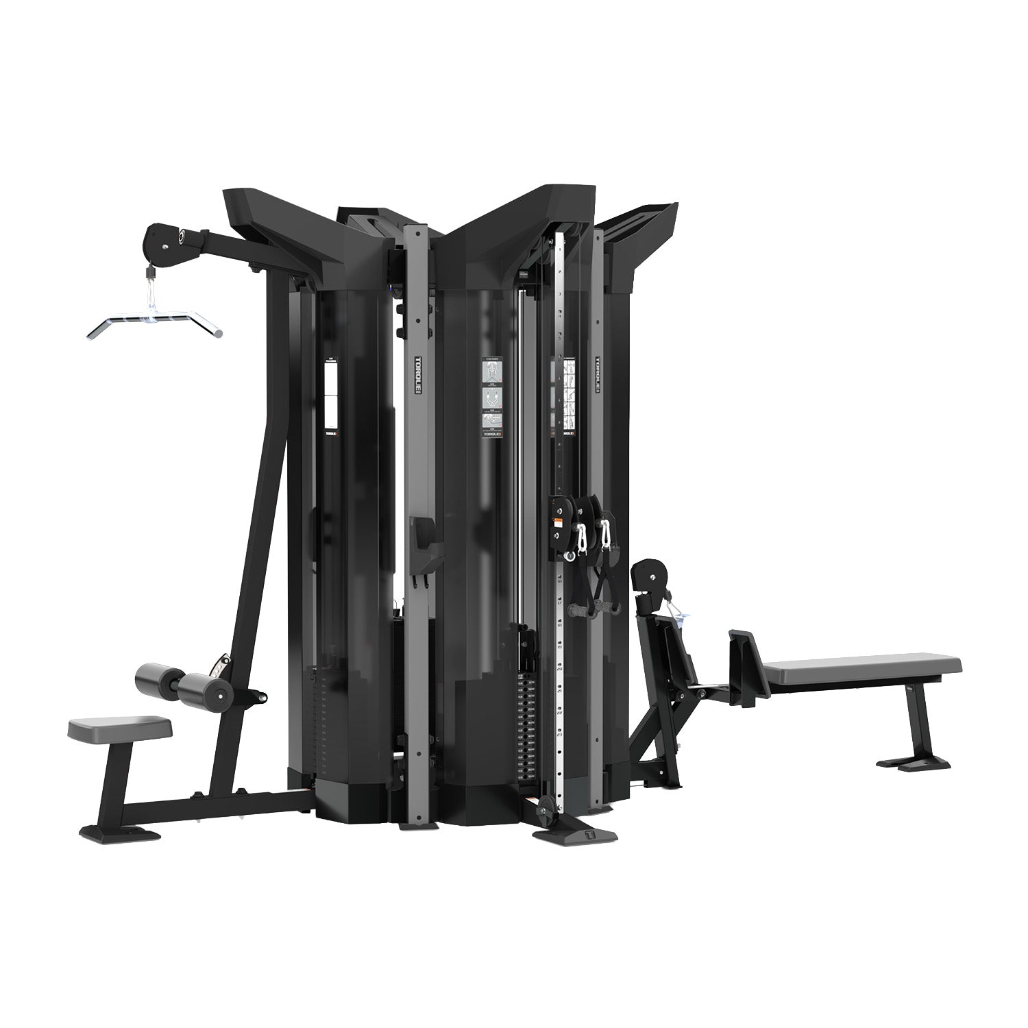 OMNISTACK™ 4 Station Select