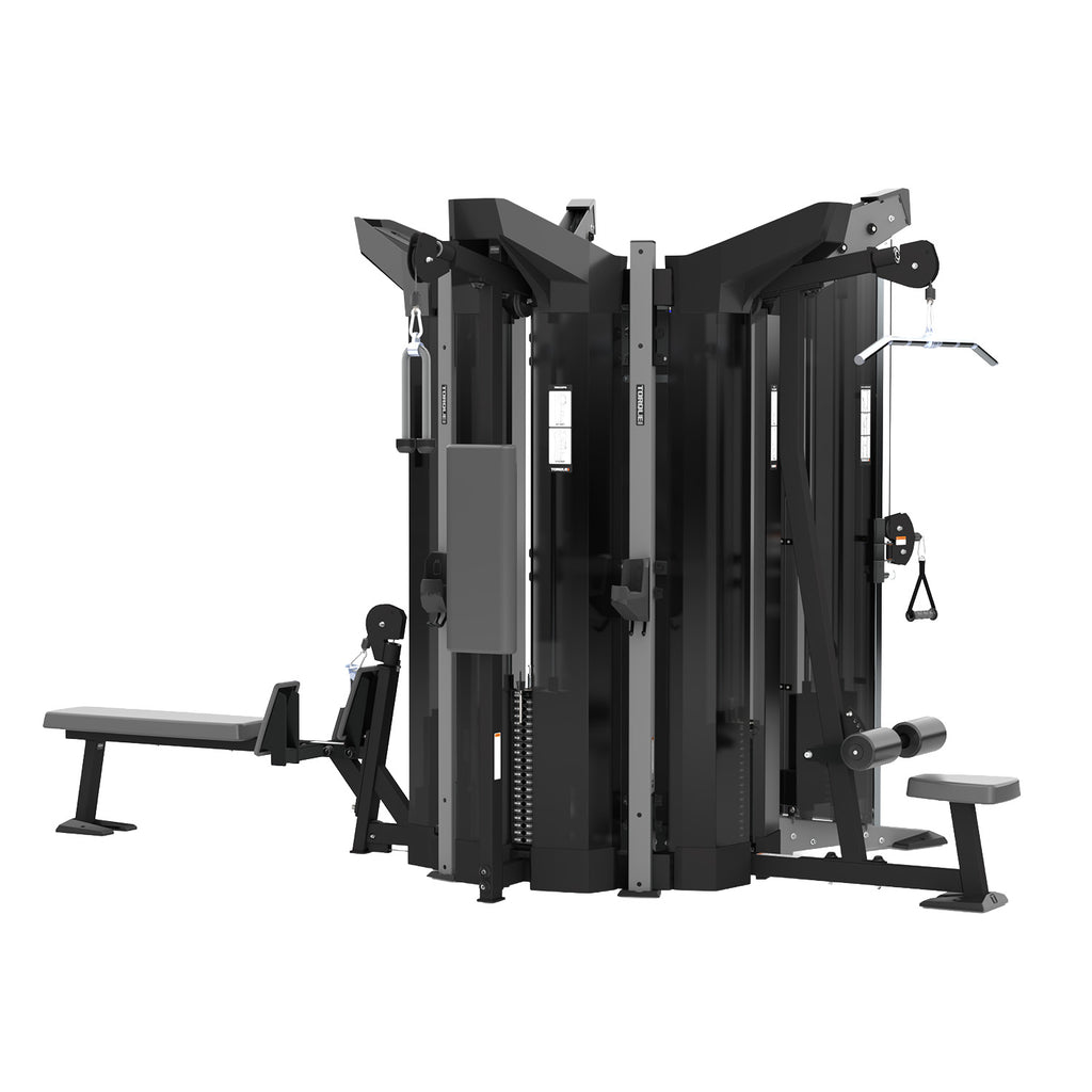OMNISTACK™ 5 Selección de Estación