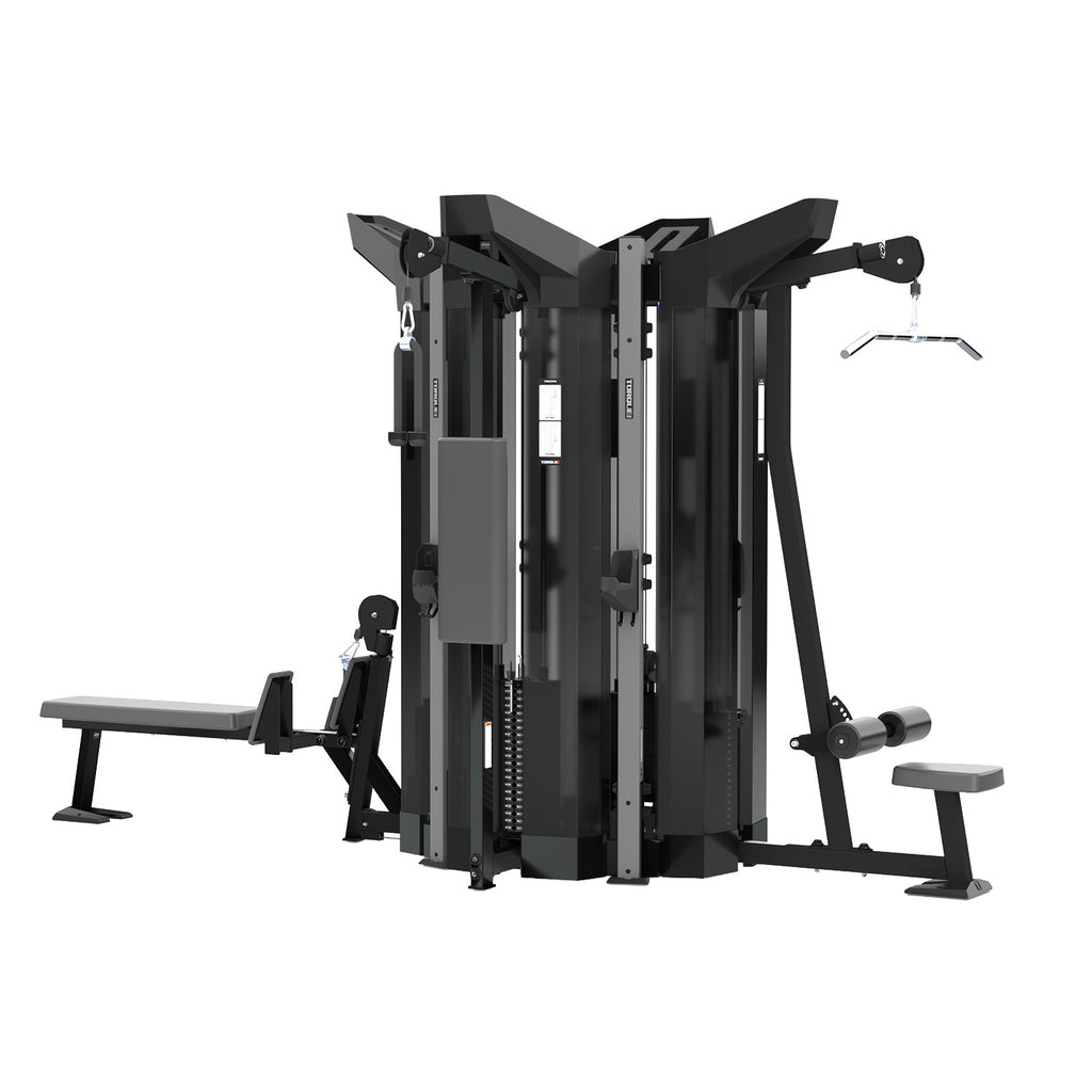 OMNISTACK™ 4 Station Select