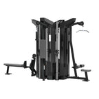 OMNISTACK™ 4 Station Select