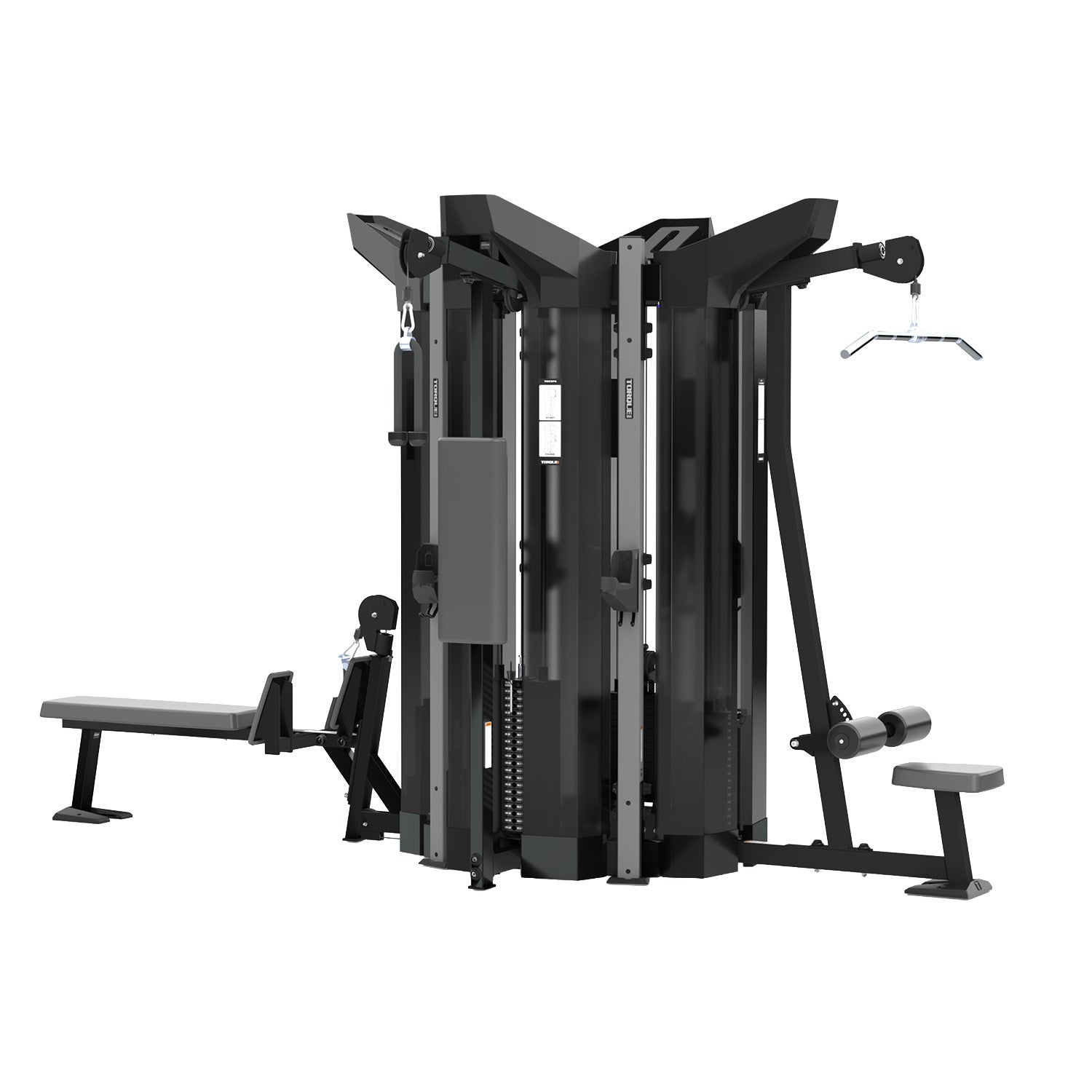 OMNISTACK™ 4 Station Select