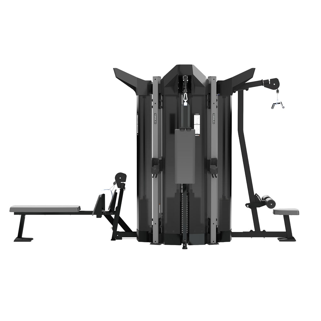 OMNISTACK™ 4 Station Select