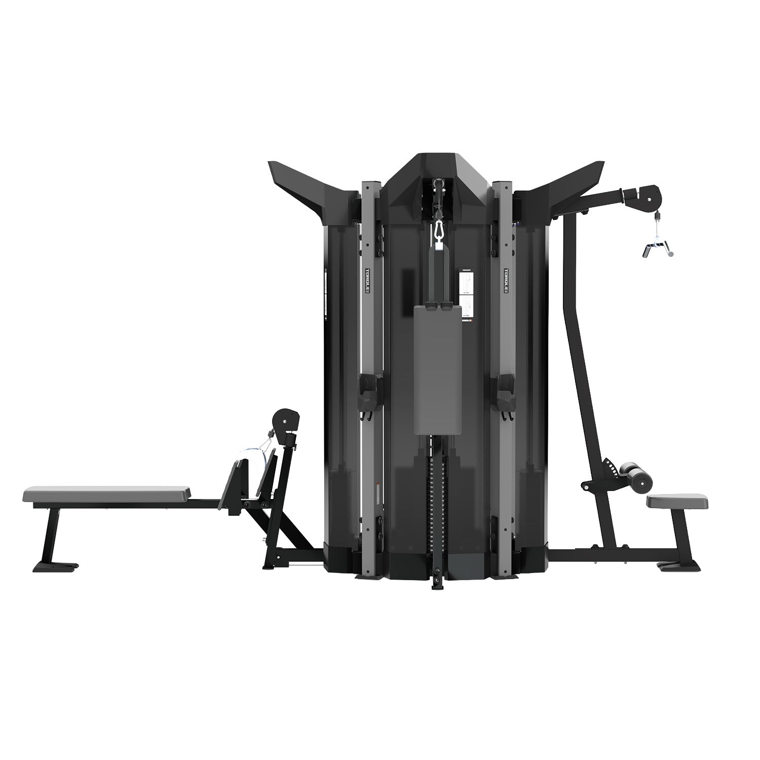 OMNISTACK™ 4 Station Select