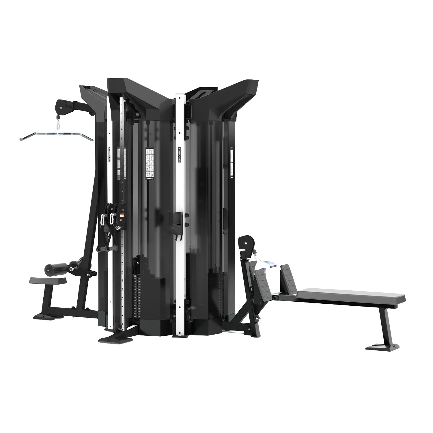 OMNISTACK™ 4 Station Select