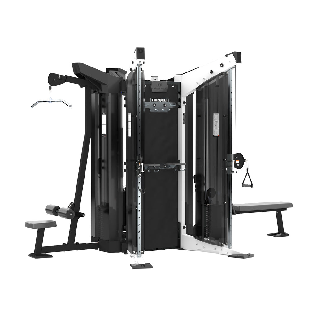 OMNISTACK™ 5 Selección de Estación
