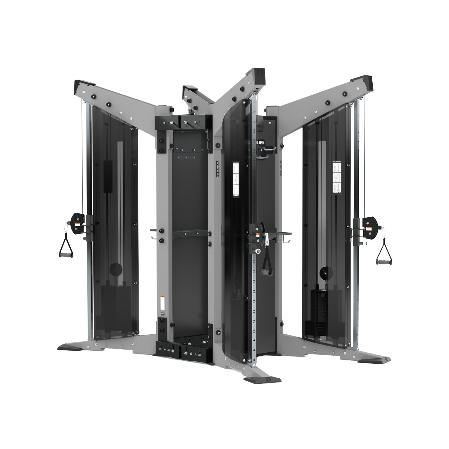 OMNISTACK™ 6 Station Core