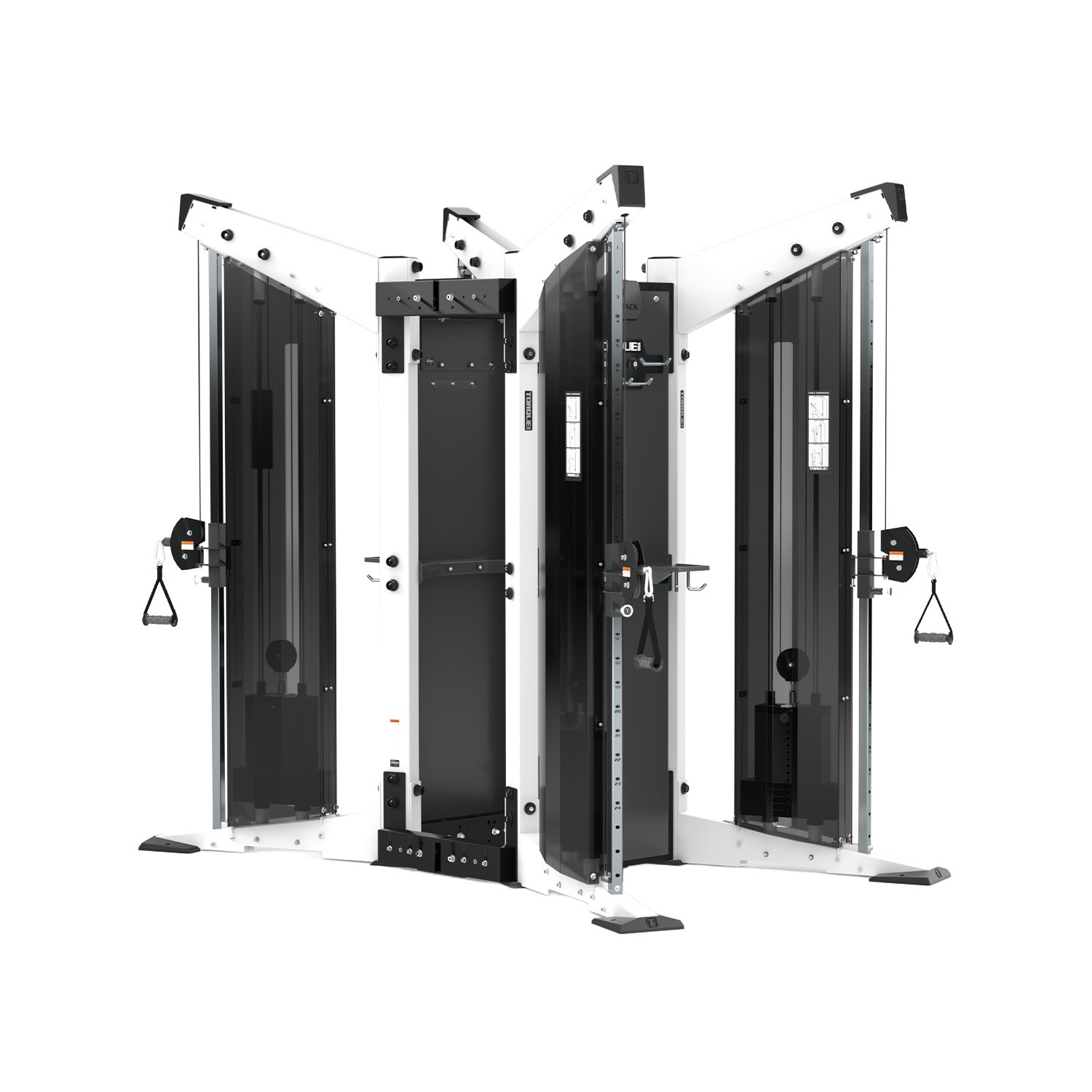 OMNISTACK™ 6 Station Core